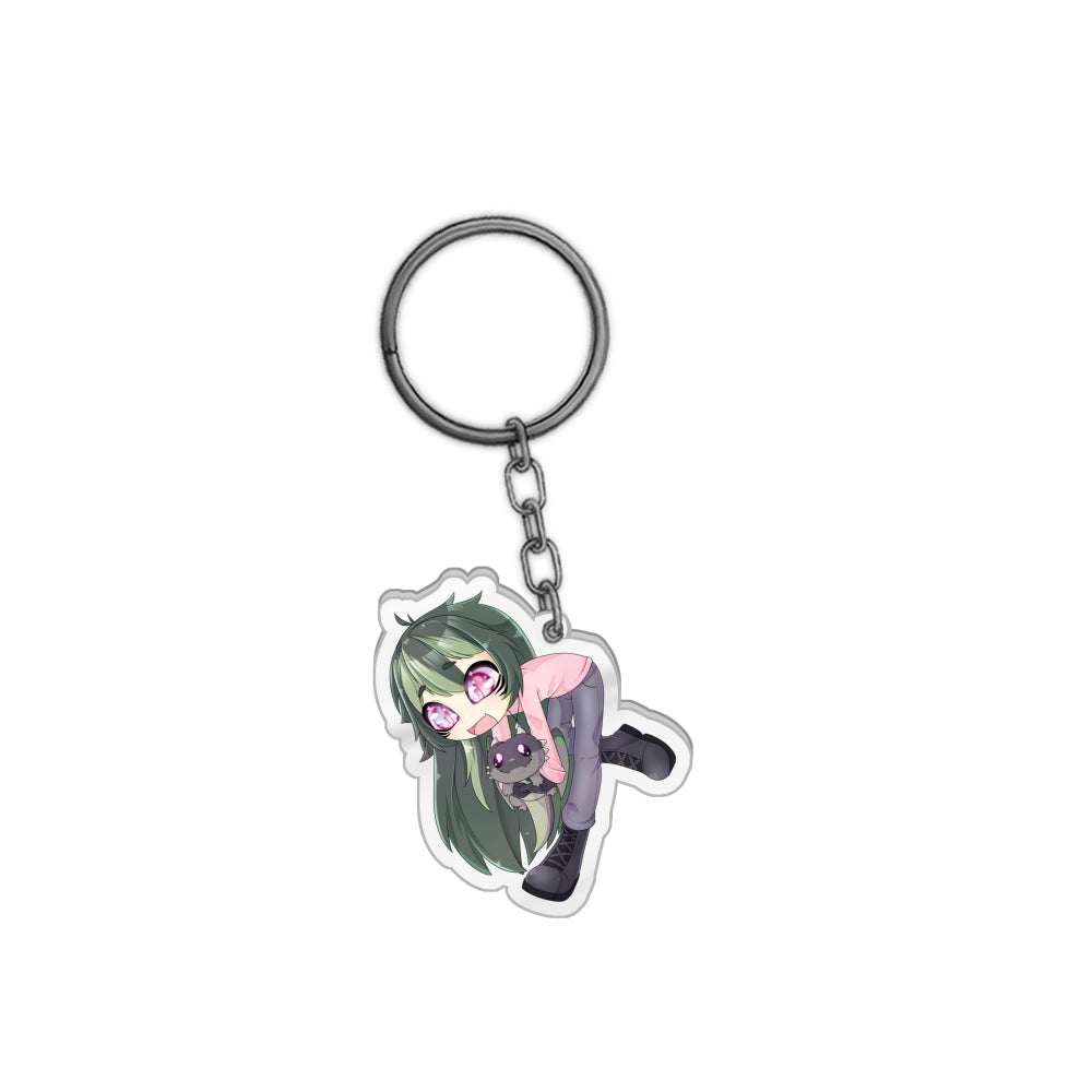 Serakuga Dangle Keychain – UwU Market