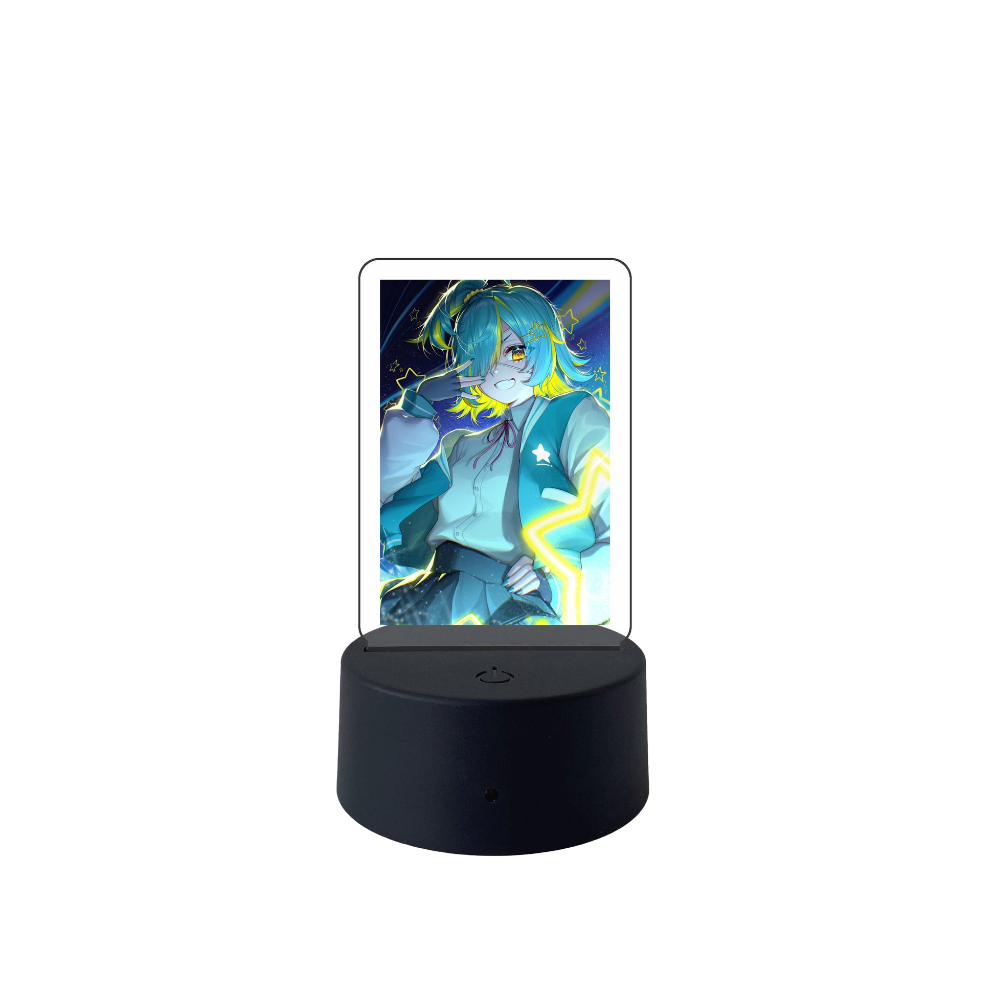 SerenRenity_ LED Desk Lamp 2