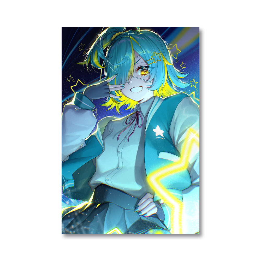 SerenRenity_ Space Crusade Poster