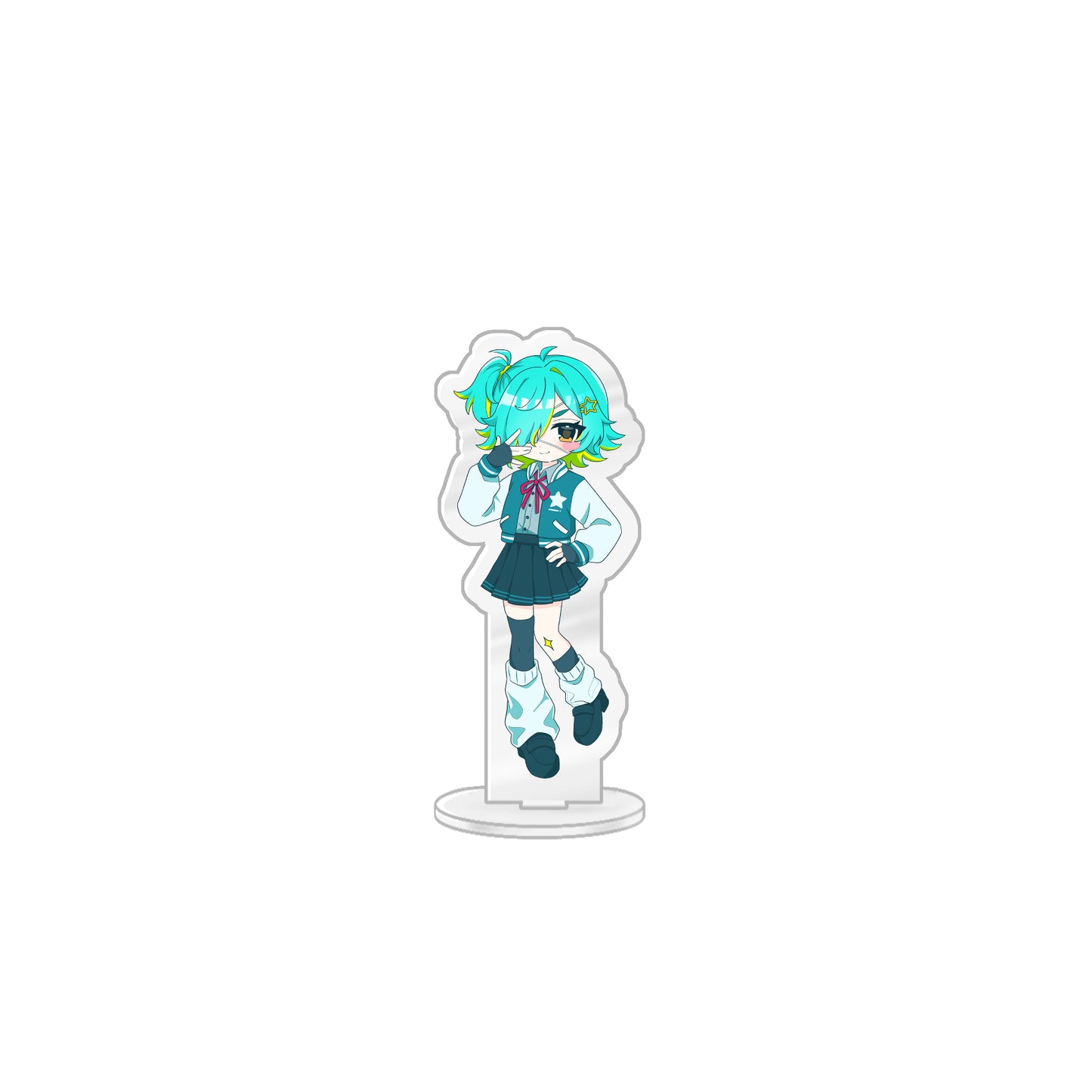 SerenRenity_ Posing  Standee