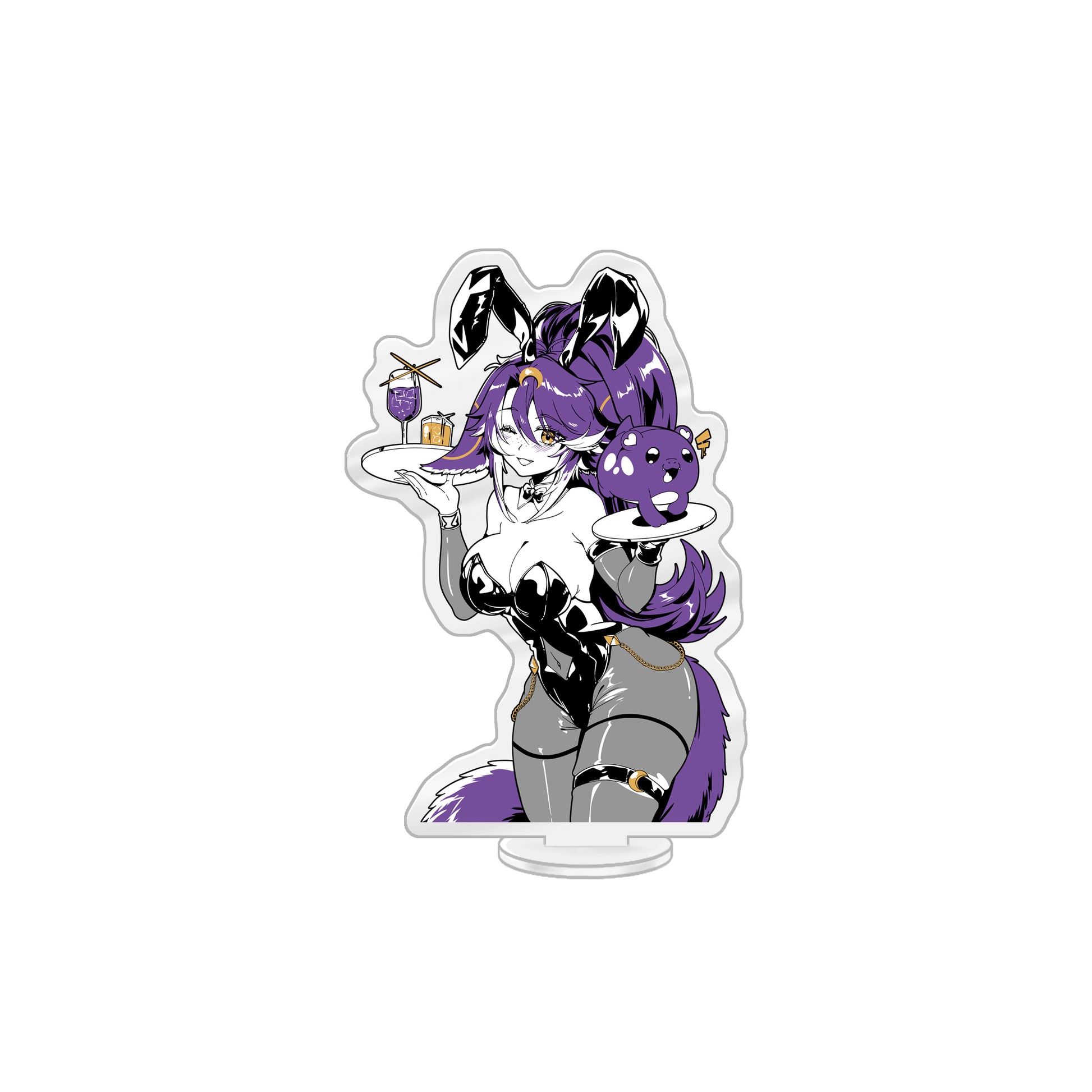 ShadeVT "Bunny Girl" Standee