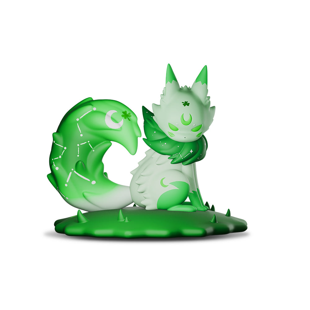 MysticLight Single KnightLight Blind Box Figure