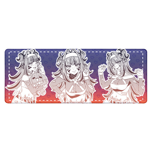 Sharkurin XL Mousepad
