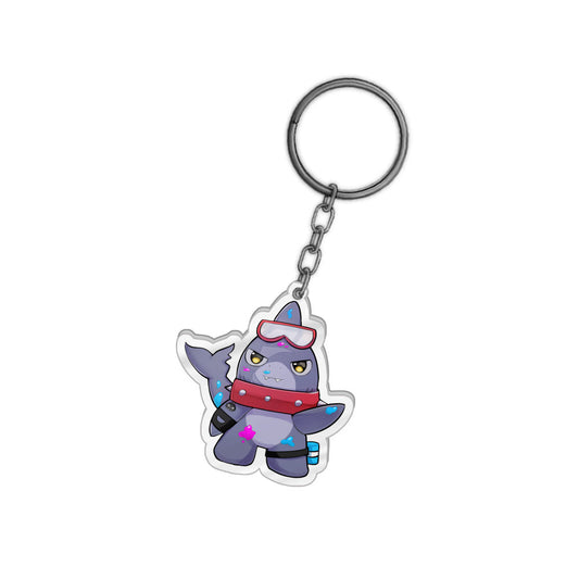 Shekai Chum Keychain