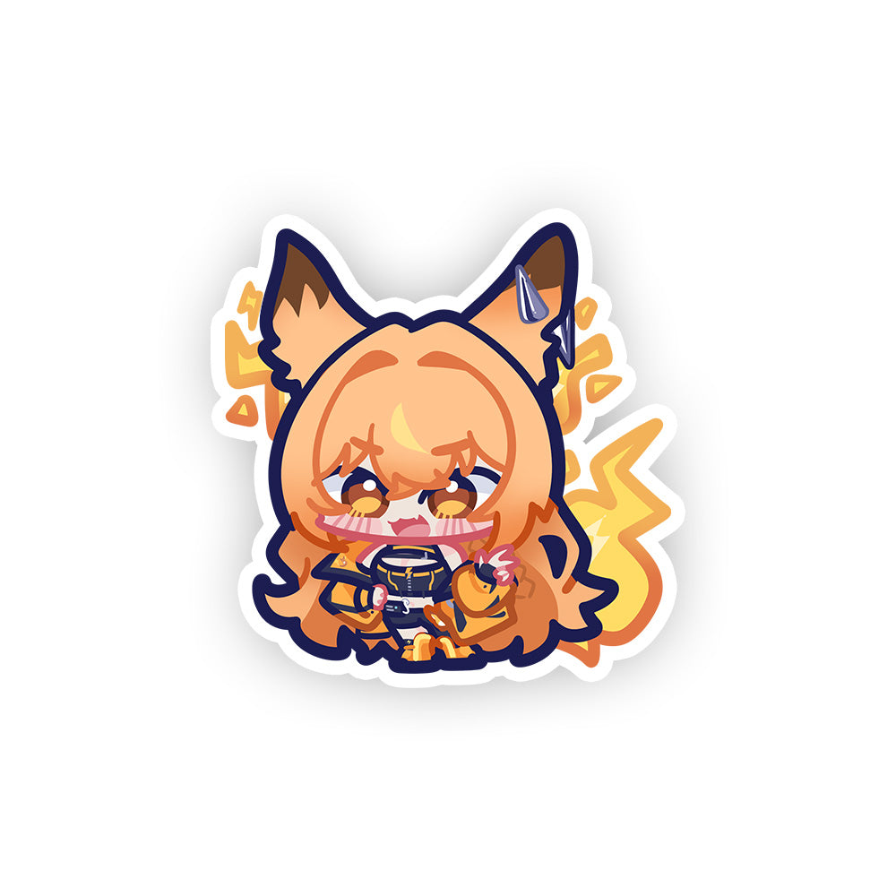 ShepsBots "Chibi" Sticker