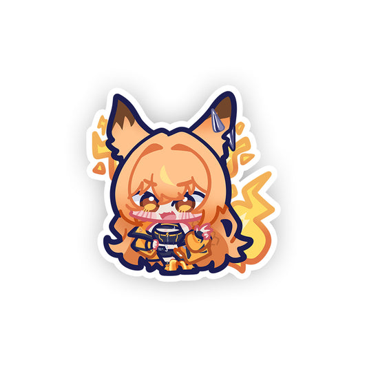 ShepsBots "Chibi" Sticker