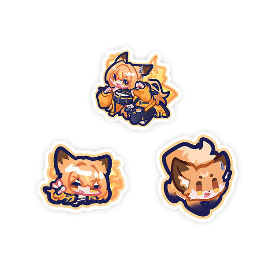 ShepsBots "Chibi" Sticker Pack