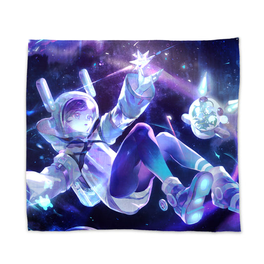 Shezabubadino "Galaxies" Blanket