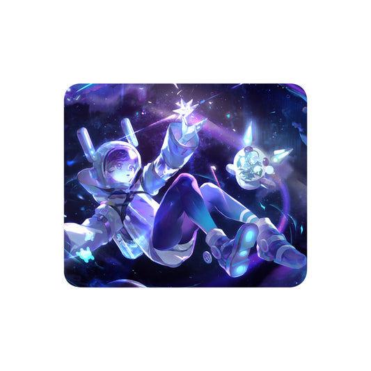 Shezabubadino "Galaxies" Mousepad