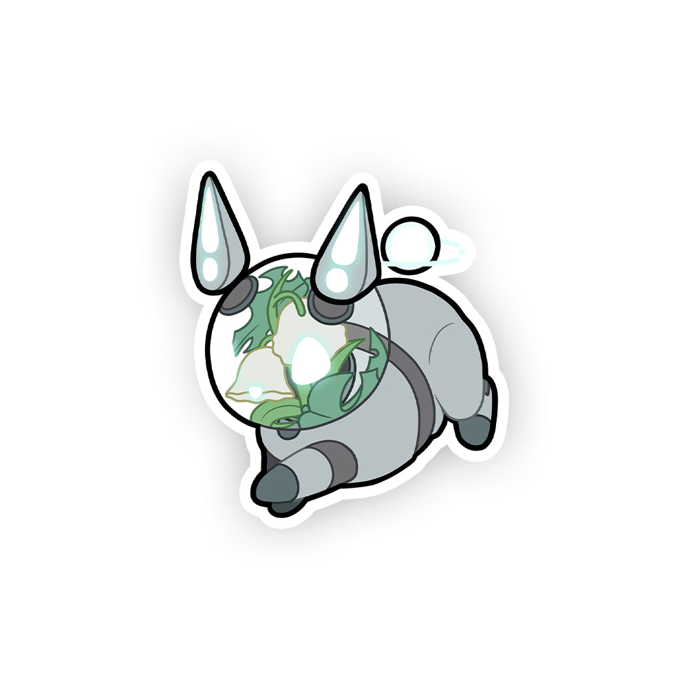 Shezabubadino "Maia" Sticker