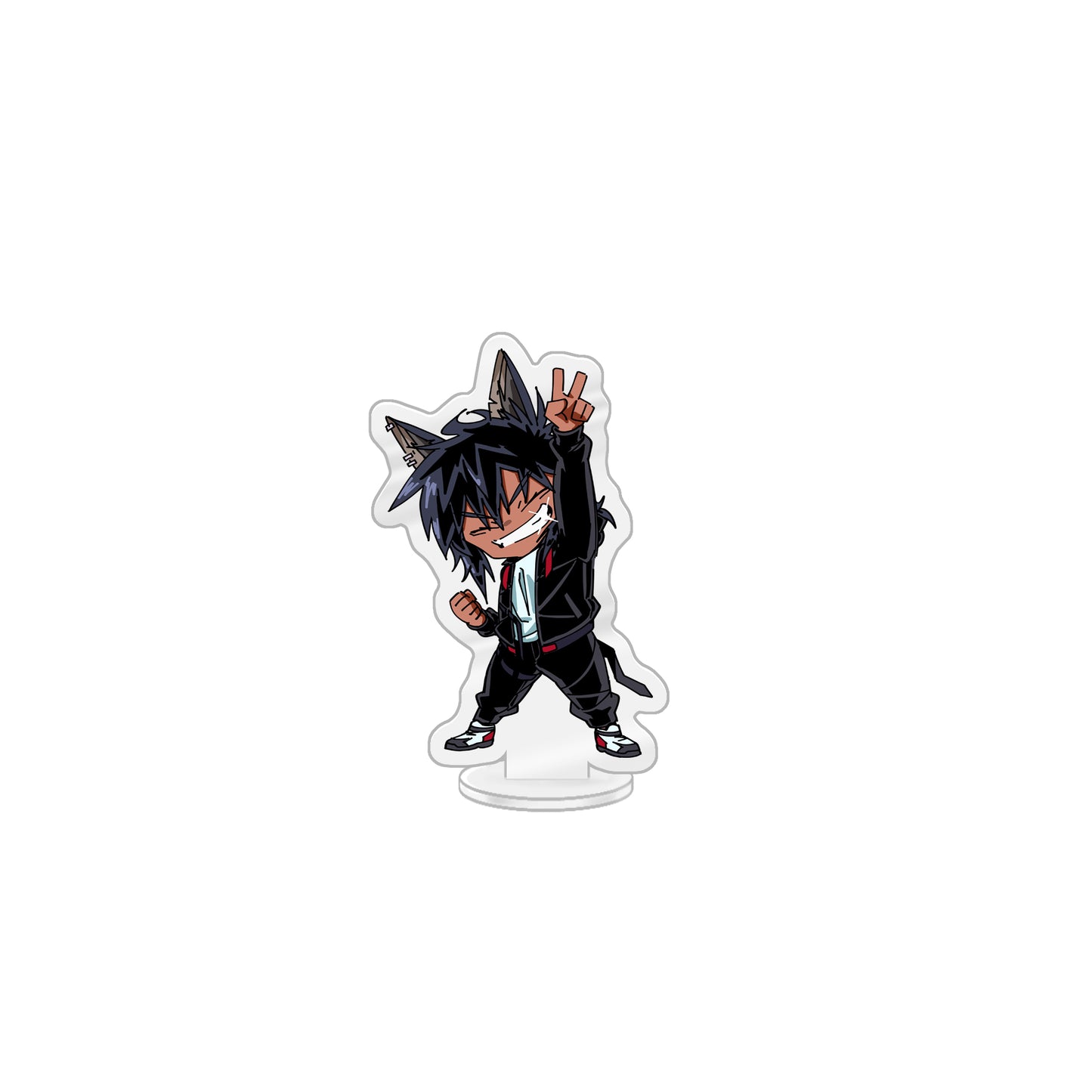 ShibaSeto "Chibi Cheer" Mini Standee