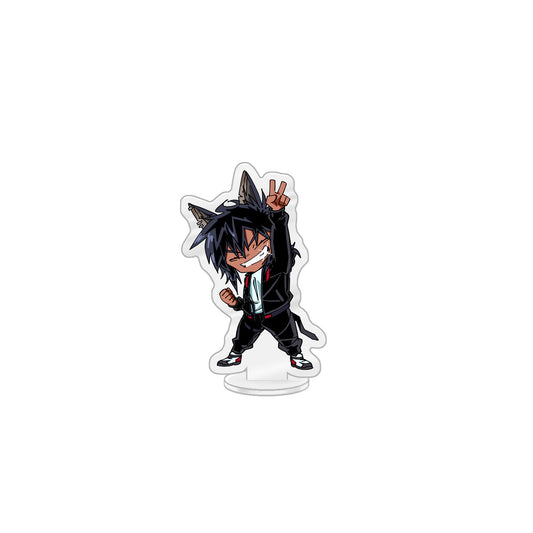 ShibaSeto "Chibi Cheer" Mini Standee