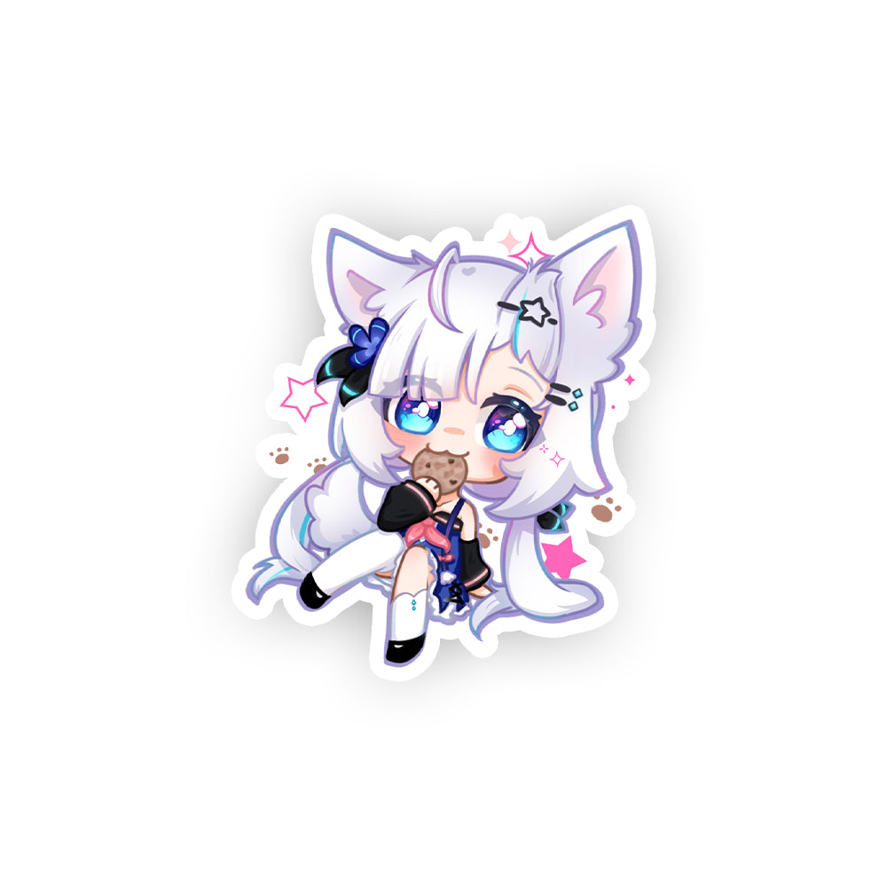 Shiho Litchi 'Sweet moment' Sticker