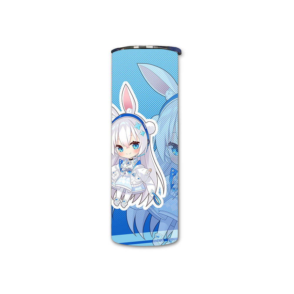 VOLs Shirousa Mikumi Chibi Tumbler