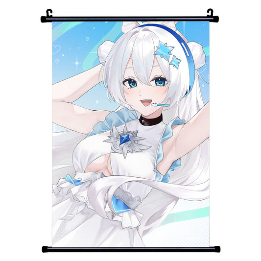 VOLs Shirousa Mikumi Wall Scroll