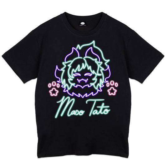 MasoTato Neon Light T-Shirt