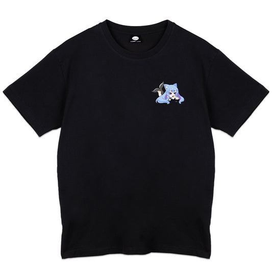 CuteDelfi Dolphin Fox T-Shirt