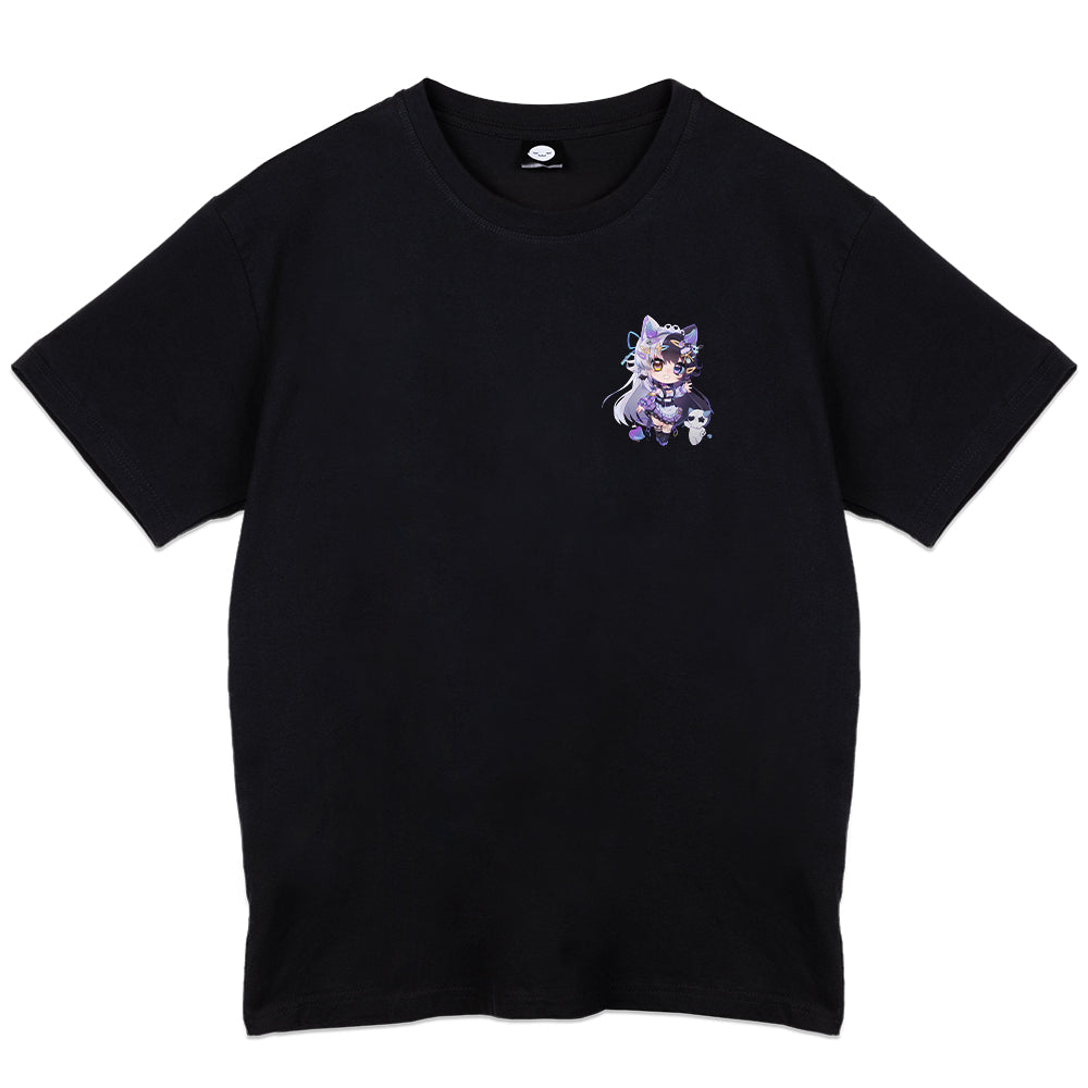 Miwo & Skully Wave T-Shirt