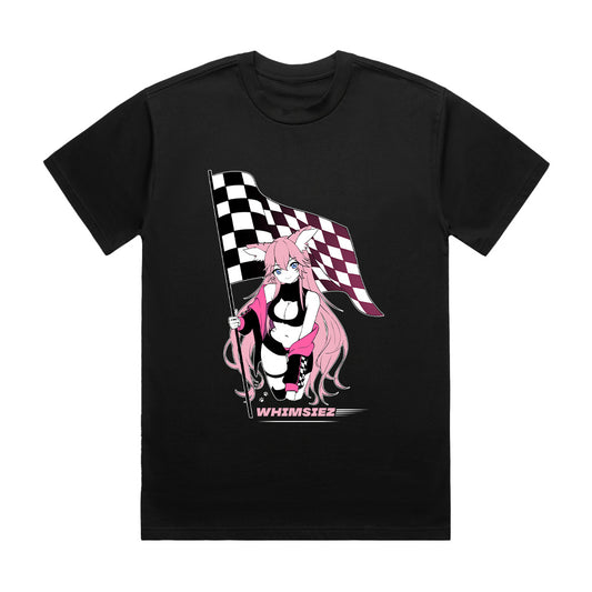 Whimsiez Street Race T-Shirt