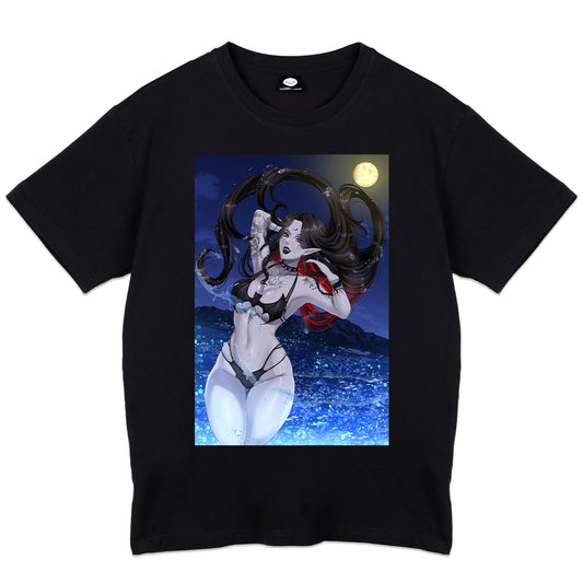 Vampykinz Moonlit Batkini T-Shirt