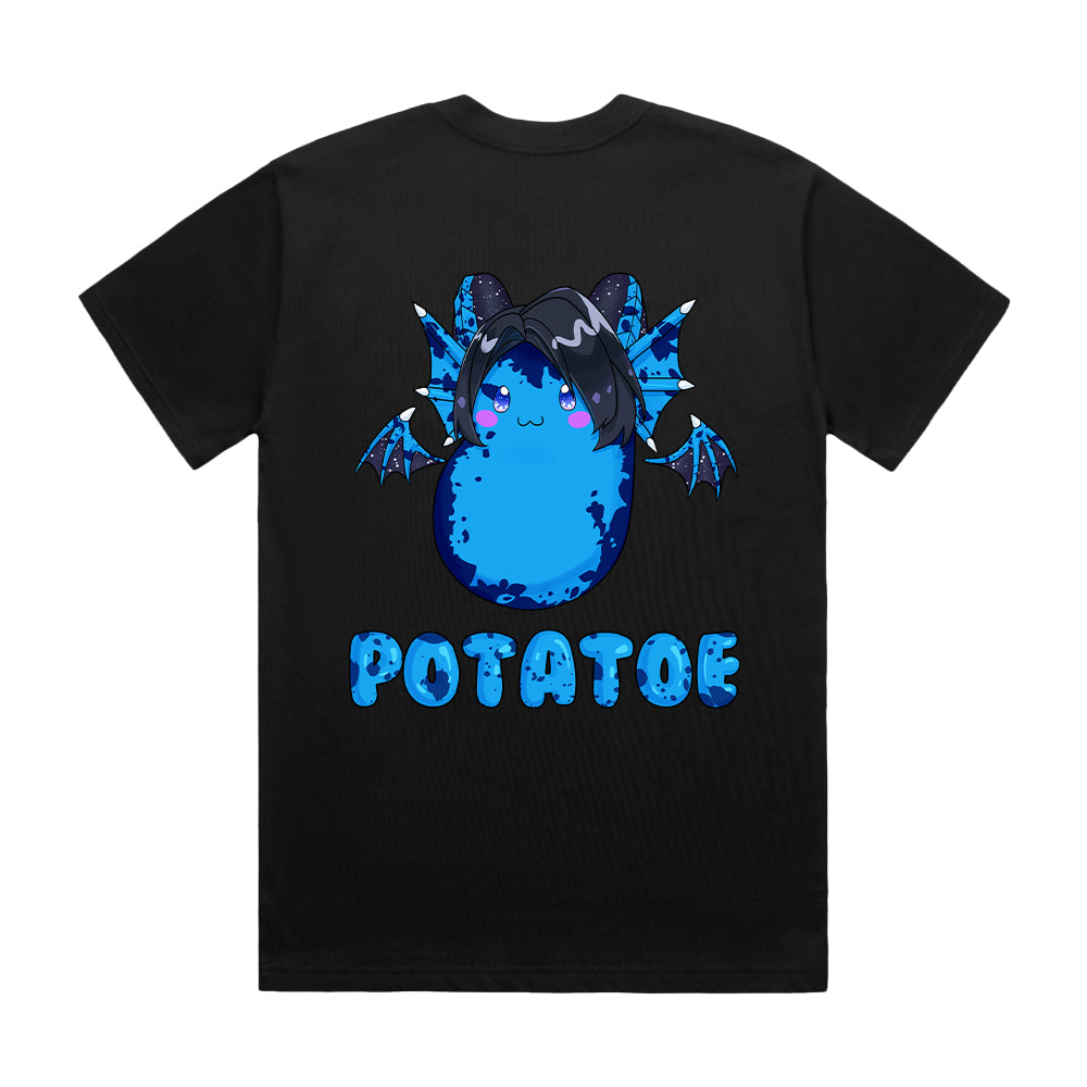 ChonkyLotus Potato T-Shirt