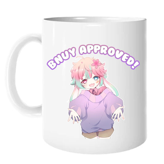 Shirybun Bnuy Approved! Mug