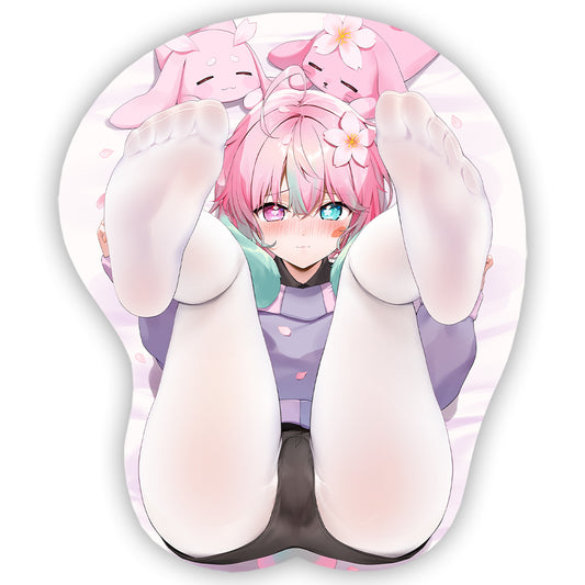 Shirybun 3D Mousepad