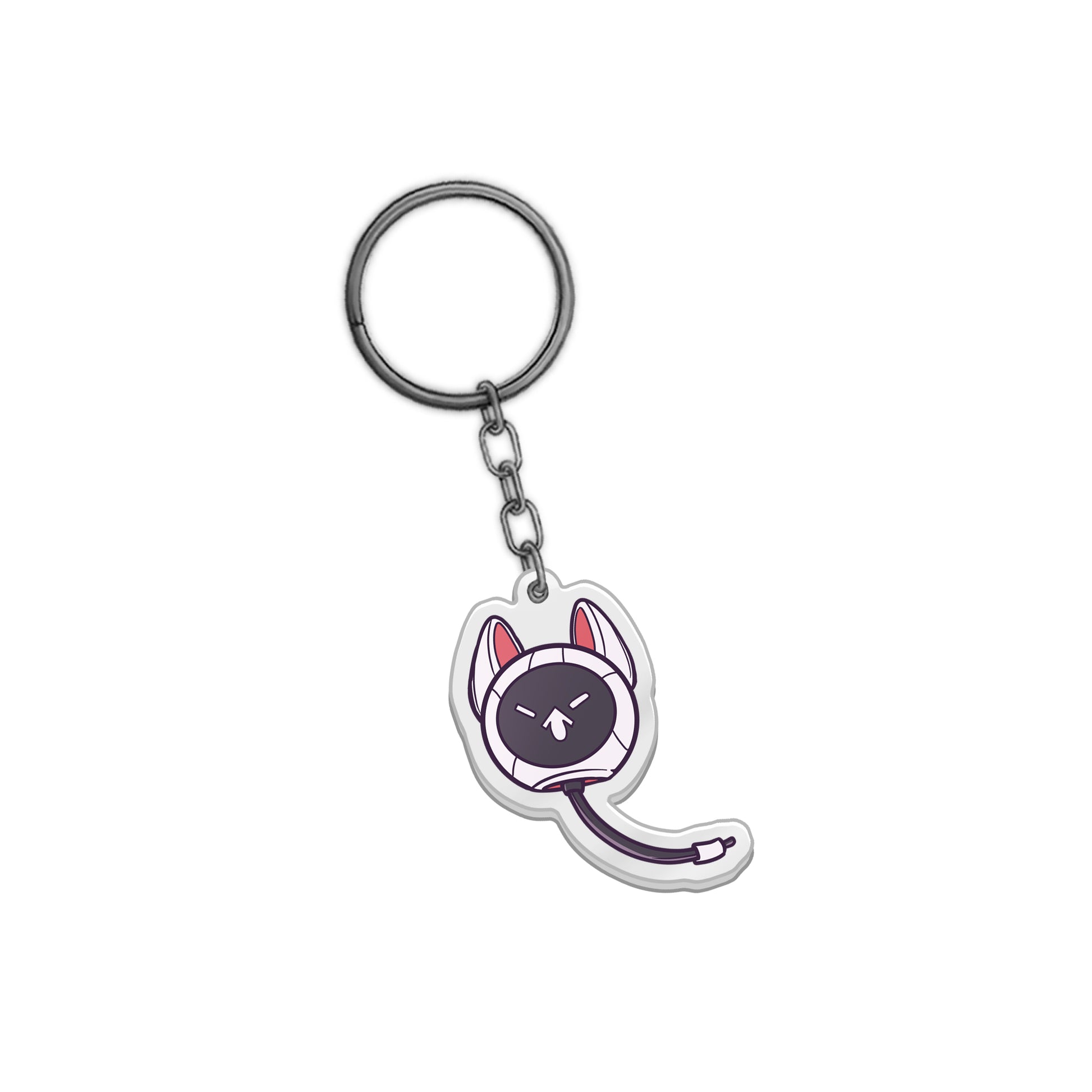 Shivrer "Cat"  Keychain