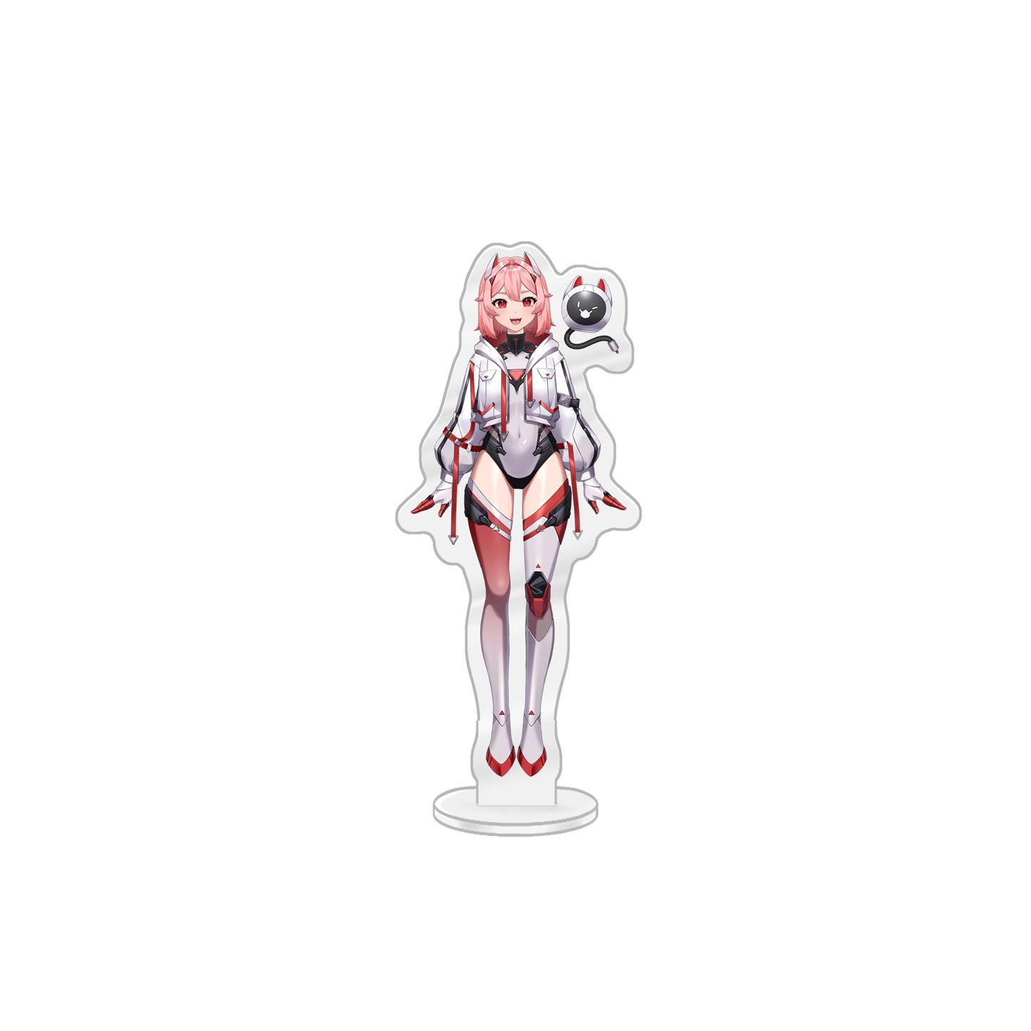 Shivrer "Default" Standee