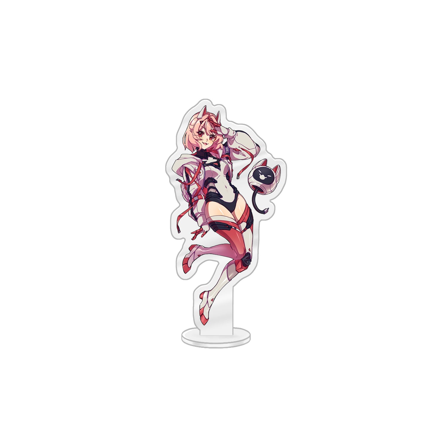 Shivrer "Pose" Standee