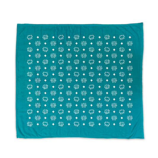 Shoomimi Shoominions Groove Blanket