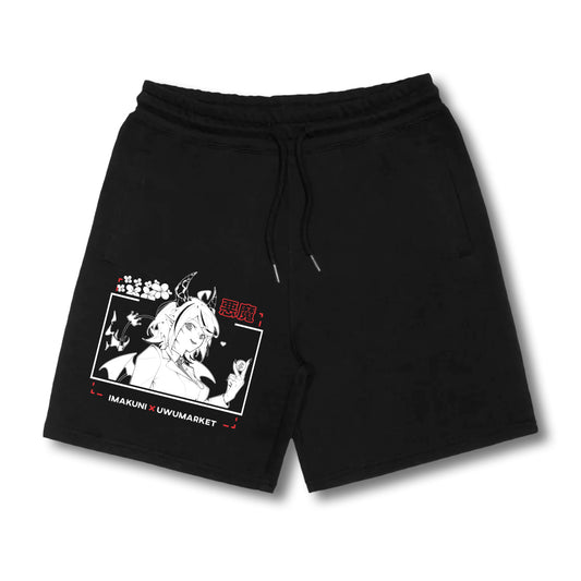 Imakuni Demon Luck Shorts