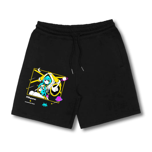 Miyu Space Gremlin Shorts