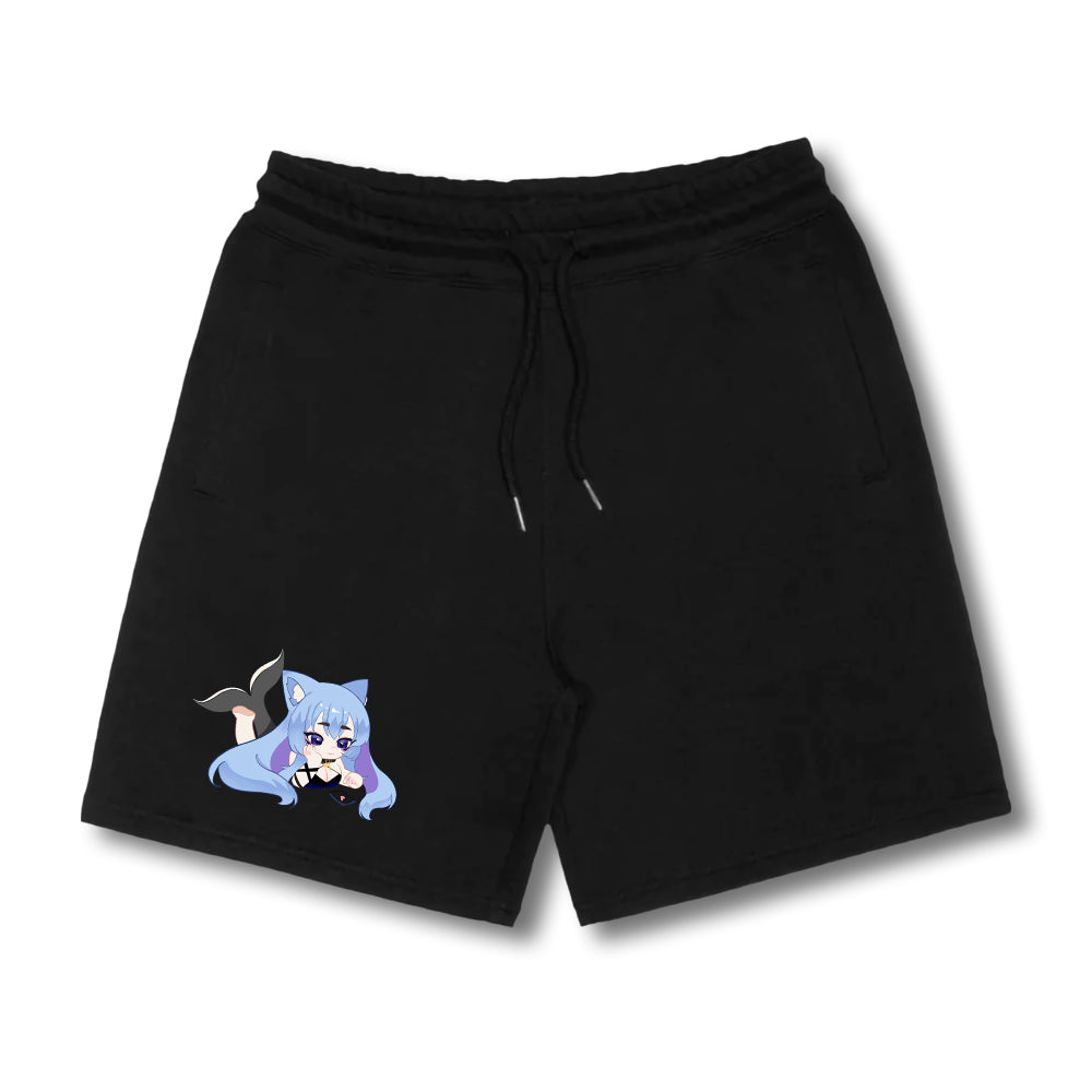 CuteDelfi Dolphin Fox Shorts