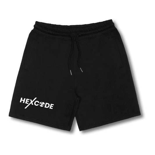 Grayscaling Hexcode Shorts