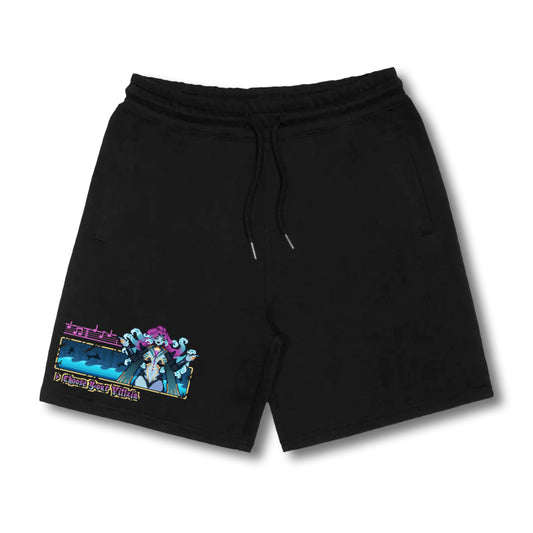 Undyne_Arashi Choose Your Villain Shorts (Hero Factory)