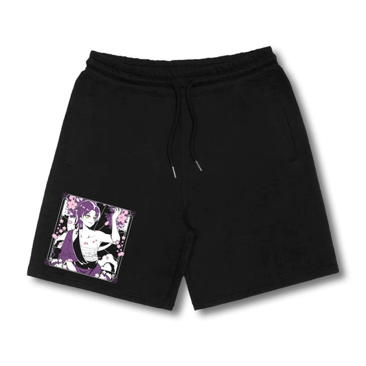 LunariValkyrie Tarot Shorts