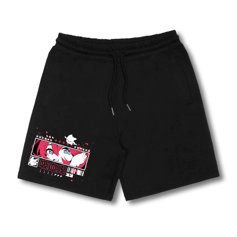 Piffle "Vampiric Charm" Shorts