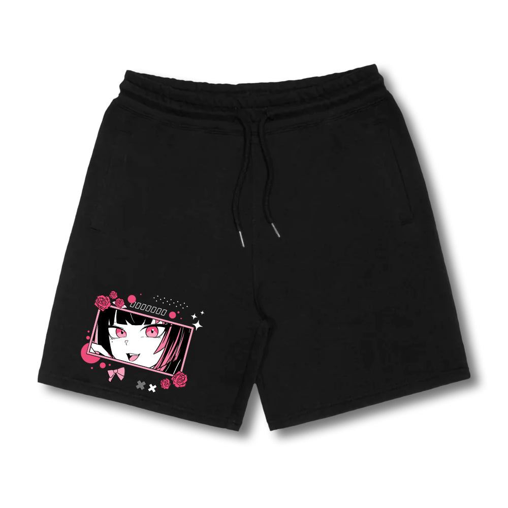 Dreammxy Nephalem Neko Shorts