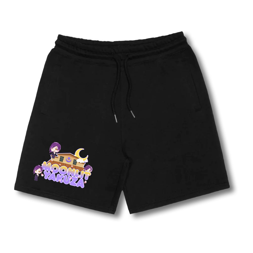 LunariValkyrie Moonlit Yakuza Shorts