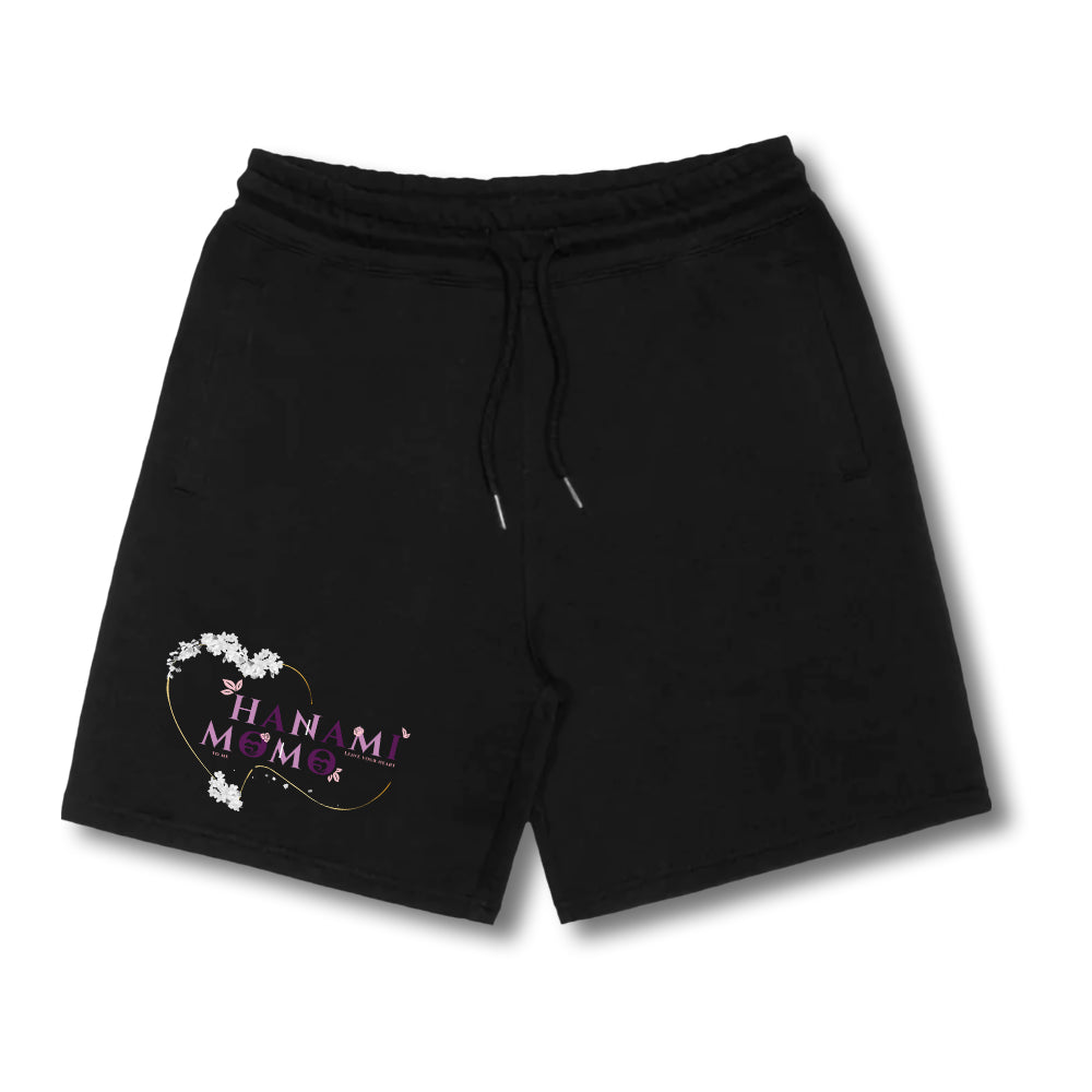 HanamiMomo "Logo" Shorts