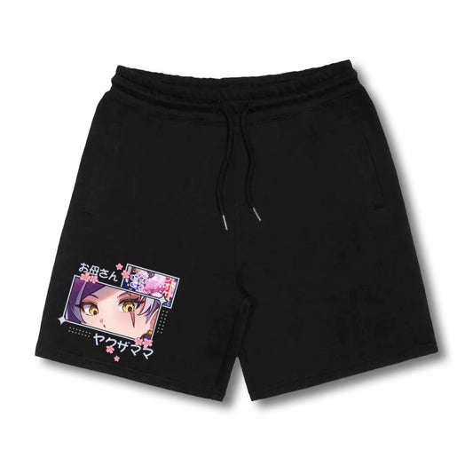 LunariValkyrie City Lights Shorts