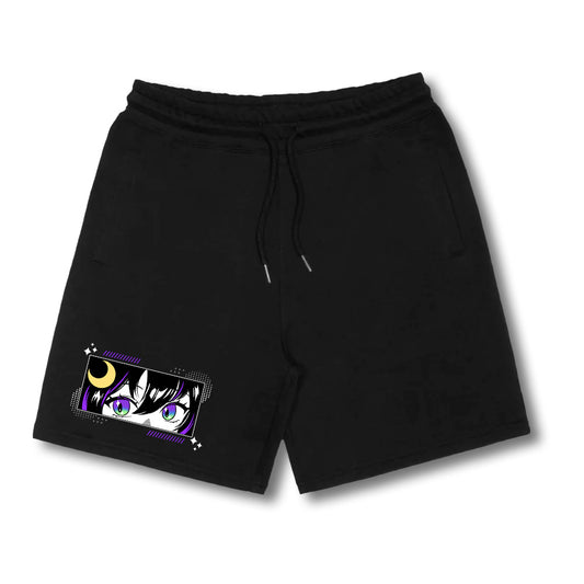 Destiny Moon Shining Eye Shorts