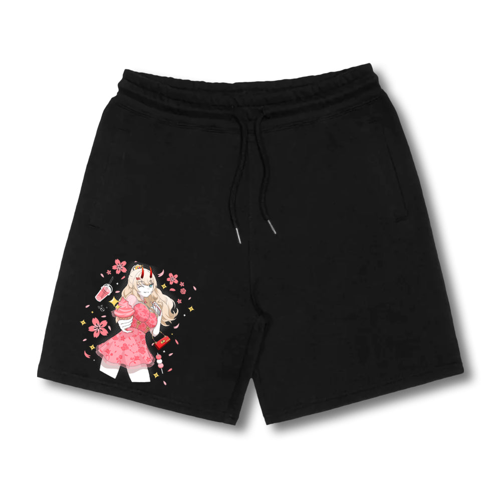 Fuoca Vampire Shorts