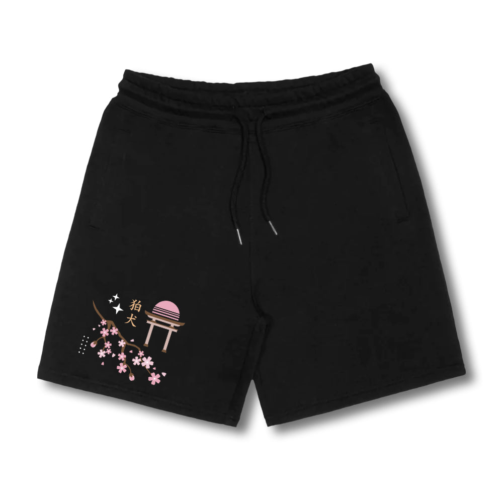 KomaiRui Guardian Doggo Shorts