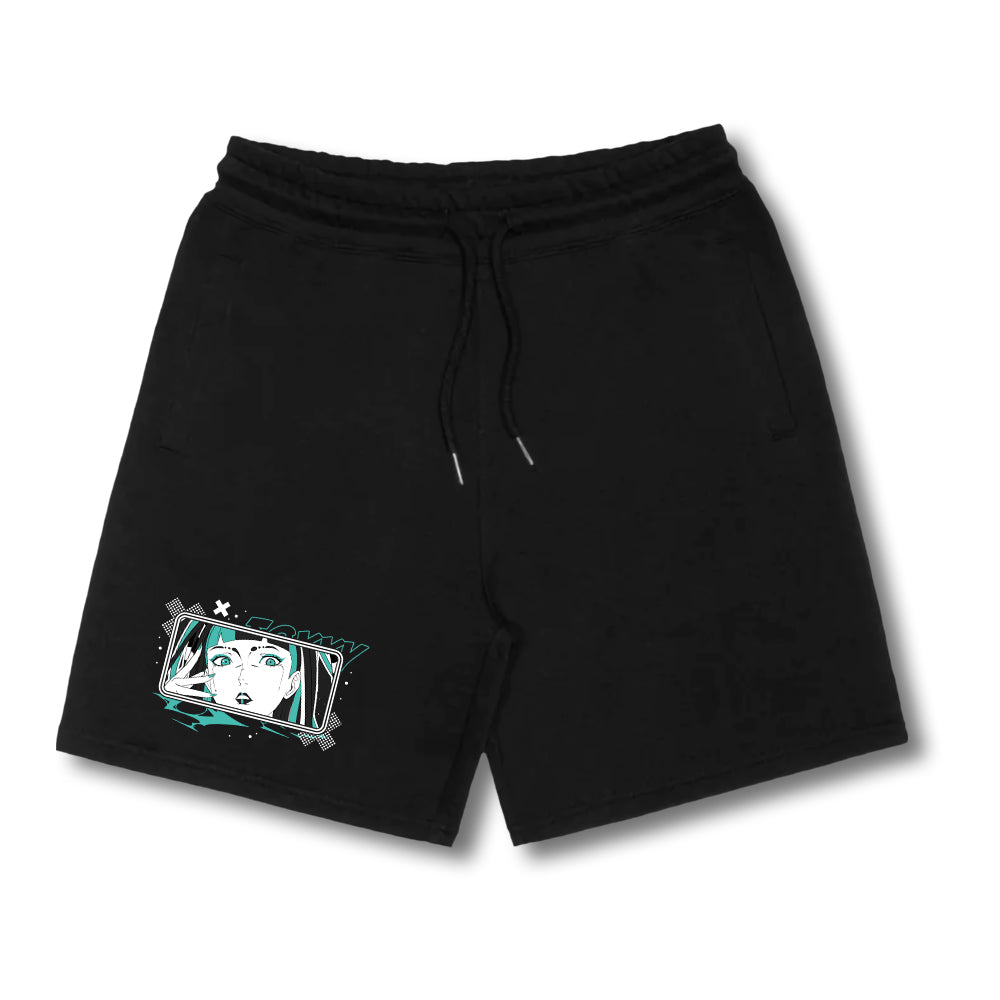 Joxxy "Cybergoth" Shorts
