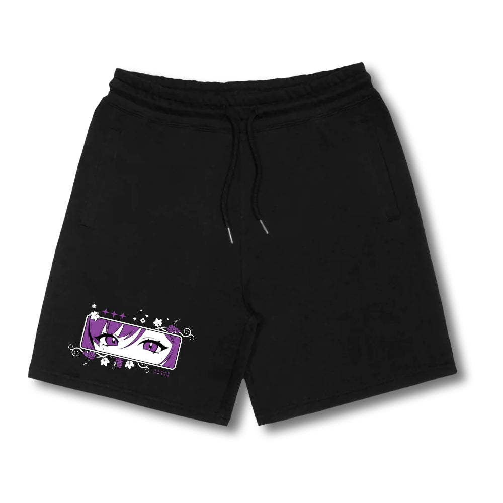 Enaria Liliales "Her Royal Wine-ness" Shorts