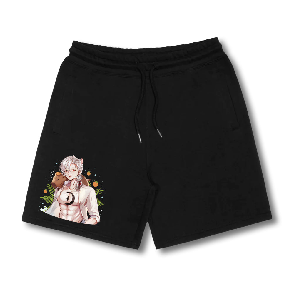 Treat Summer Citrus Shorts
