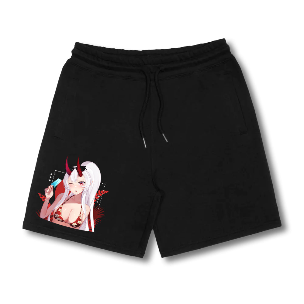 Beemiie Summer Sweets Shorts