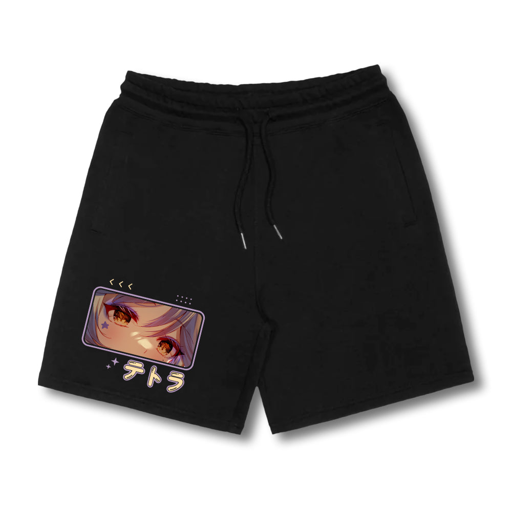 Tetramh Wine Mom Shorts